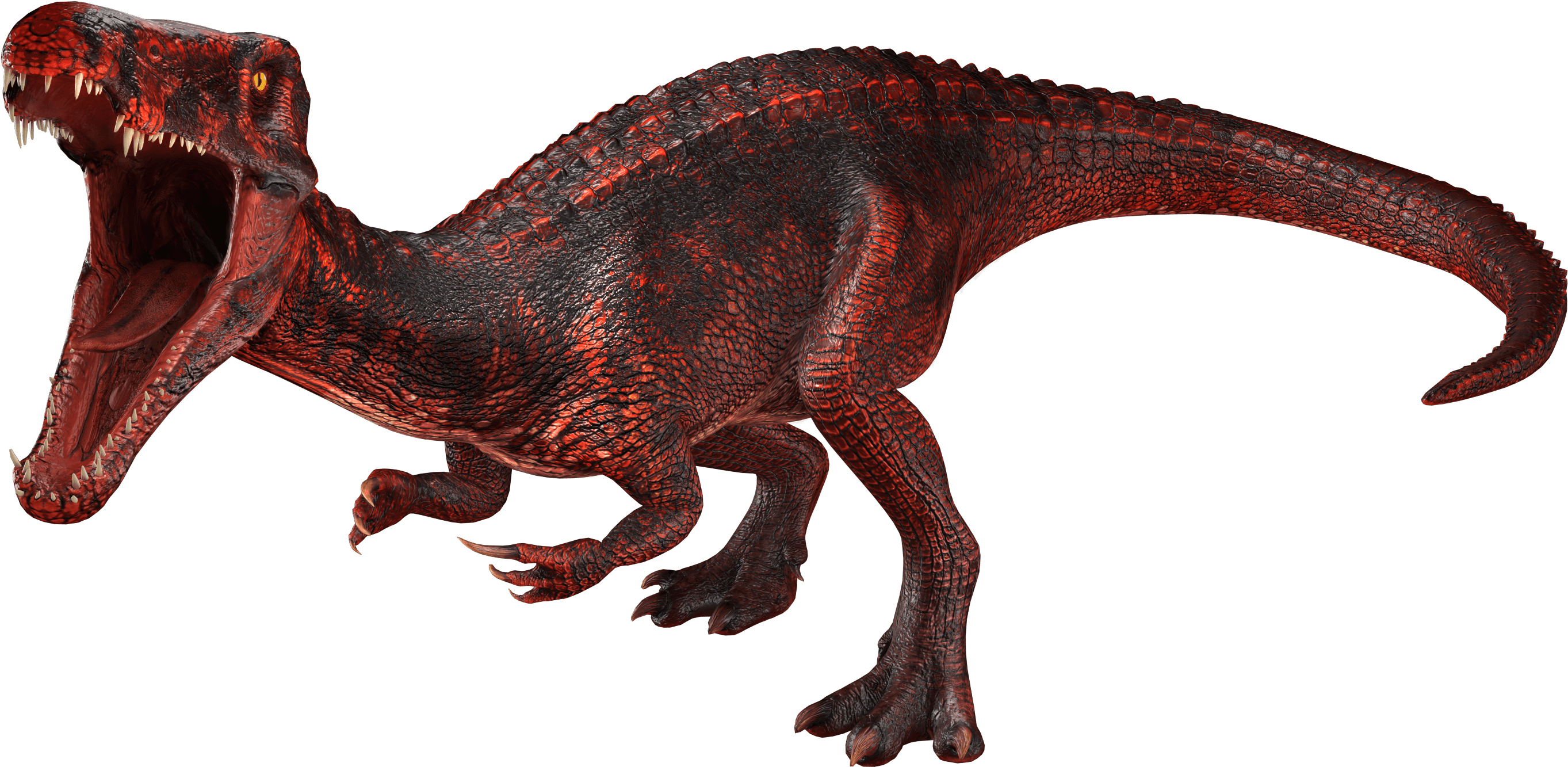 Jurassic World Fierce Dinosaur