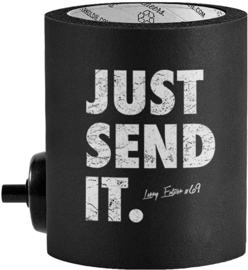 Just Send It Mug Image