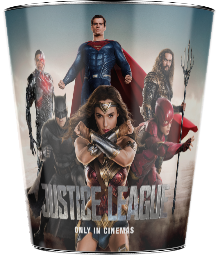 Justice League Movie Promo