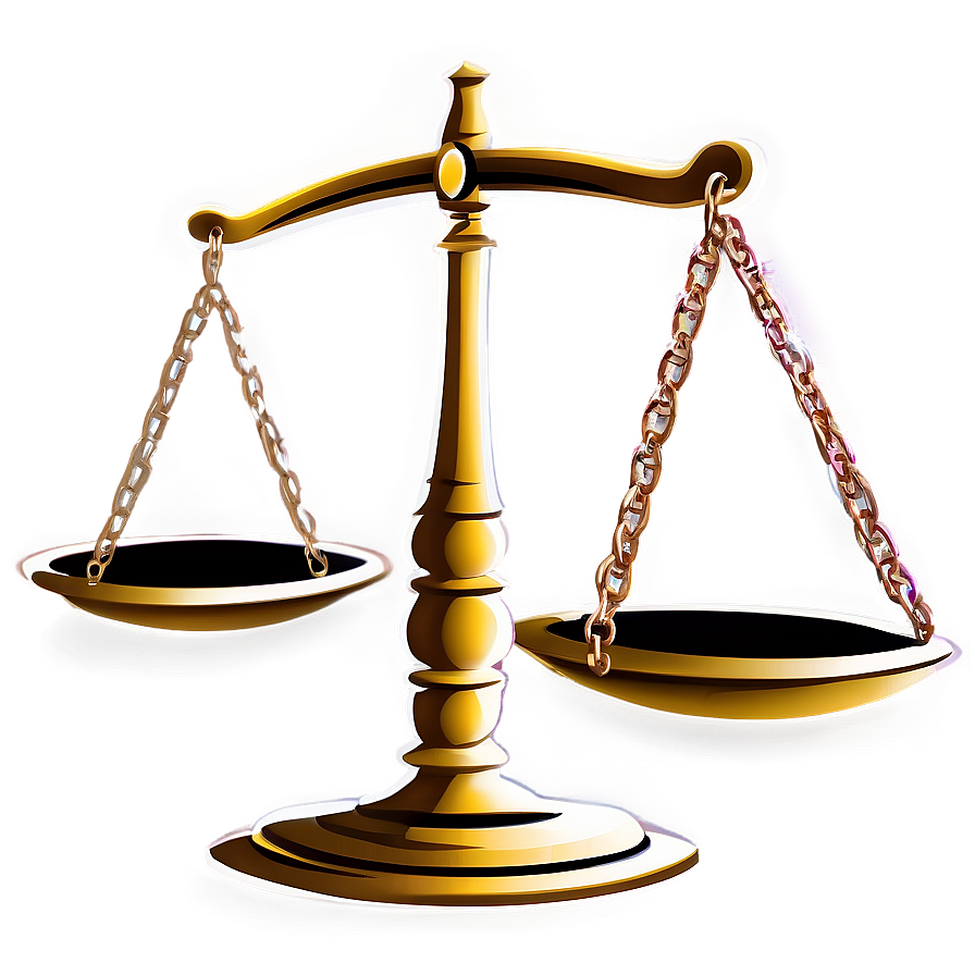 Justice Scale Clipart Png Fbb97