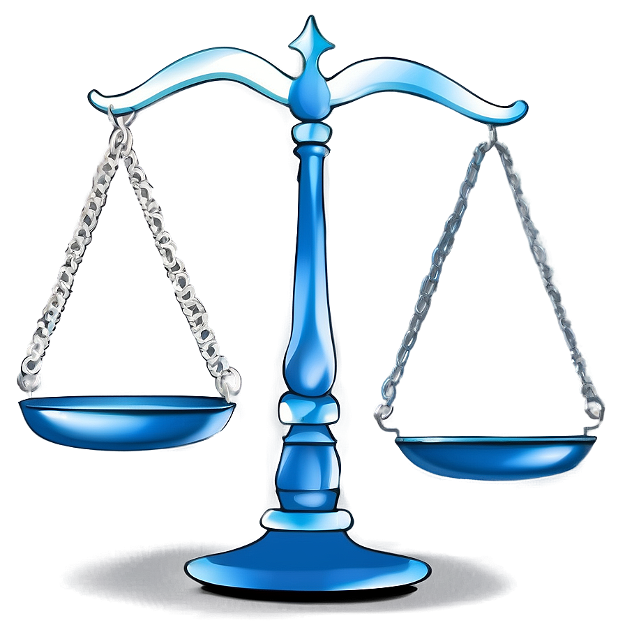 Justice Scale In Hand Png Uik26