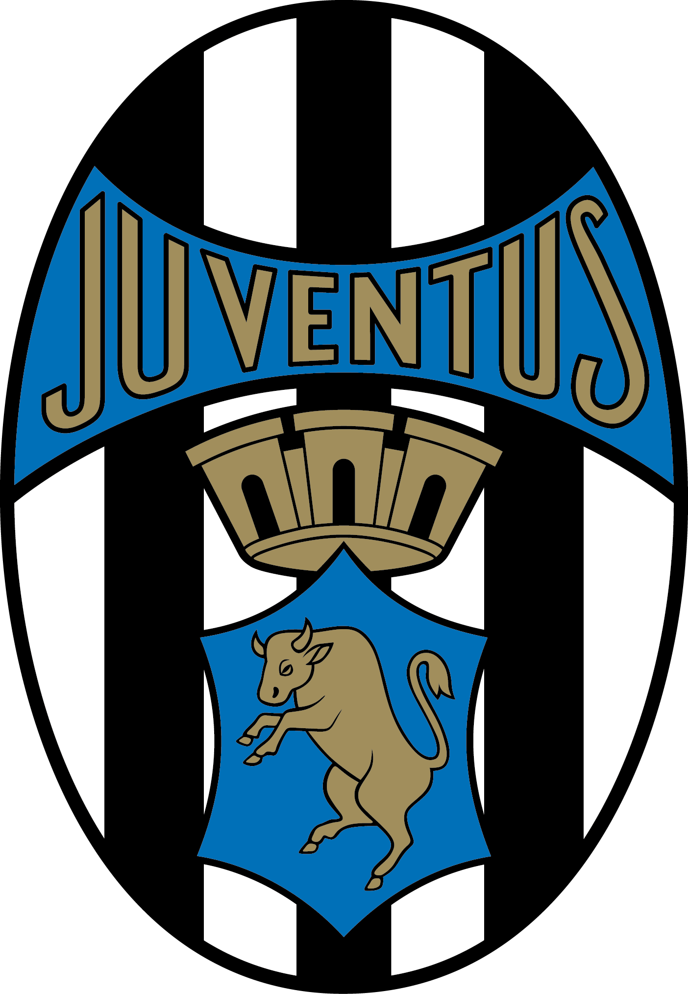 Juventus Football Club Old Logo