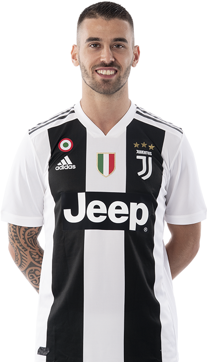 Juventus Playerin Striped Kit