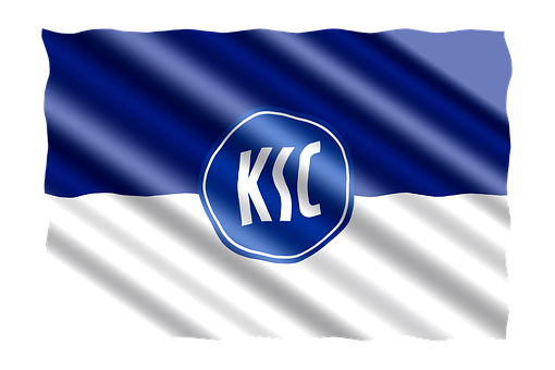 K S C Football Club Flag