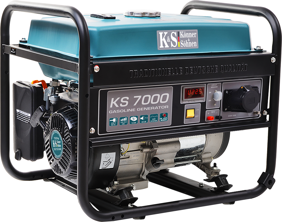 K S7000 Gasoline Generator