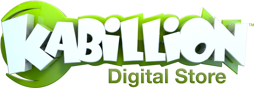 Kabillion Digital Store Logo