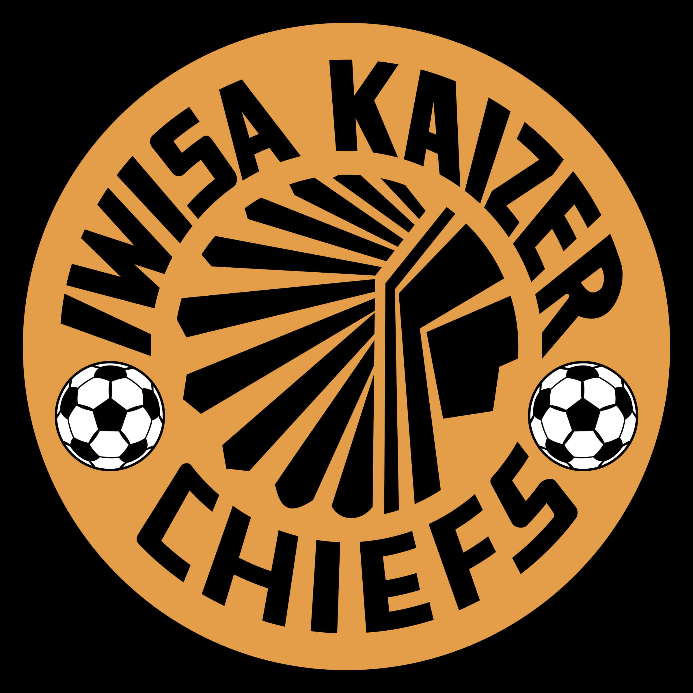 Kaizer Chiefs Logo