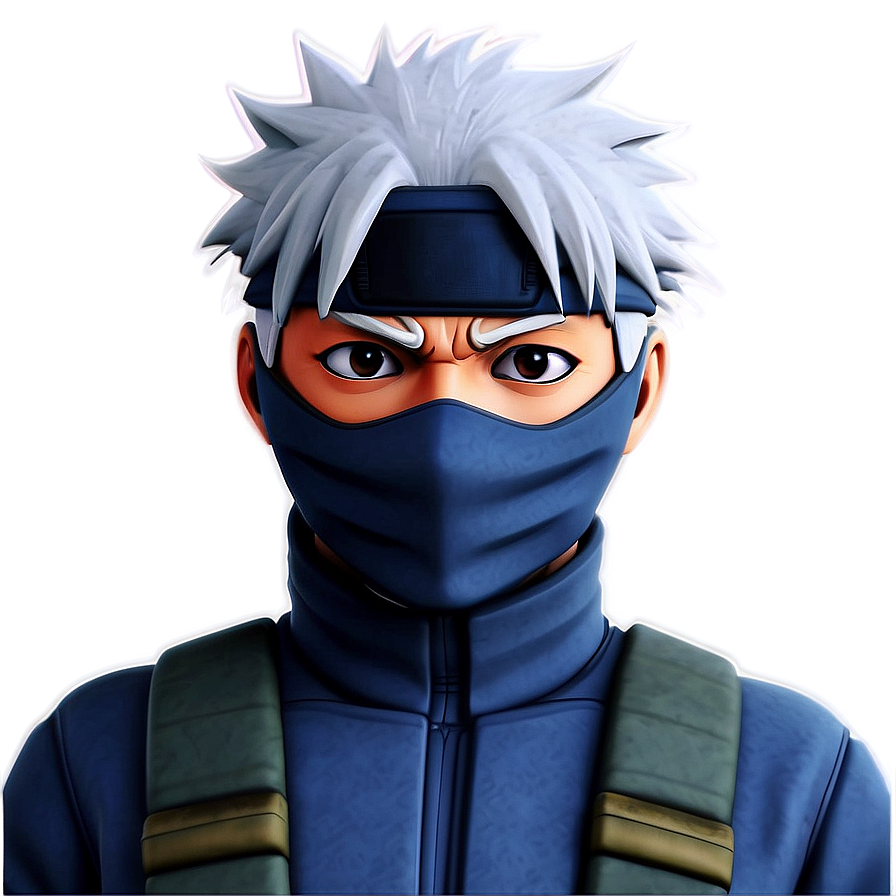 Kakashi Hatake D