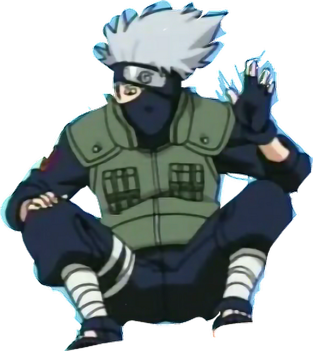 Kakashi Lightning Blade Ready