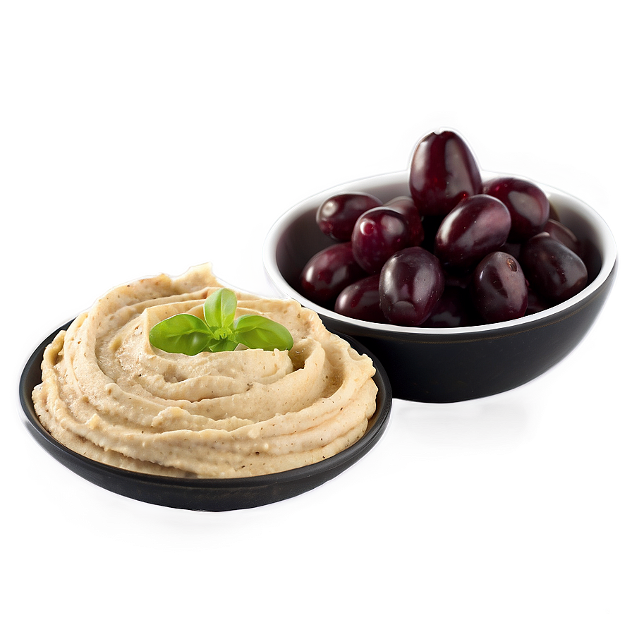 Kalamata Olive Hummus Png 06252024