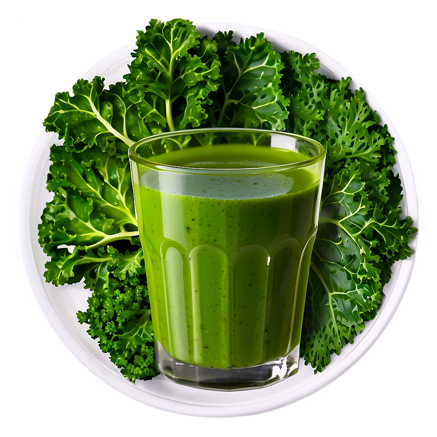 Kale Juice Png Kkw10