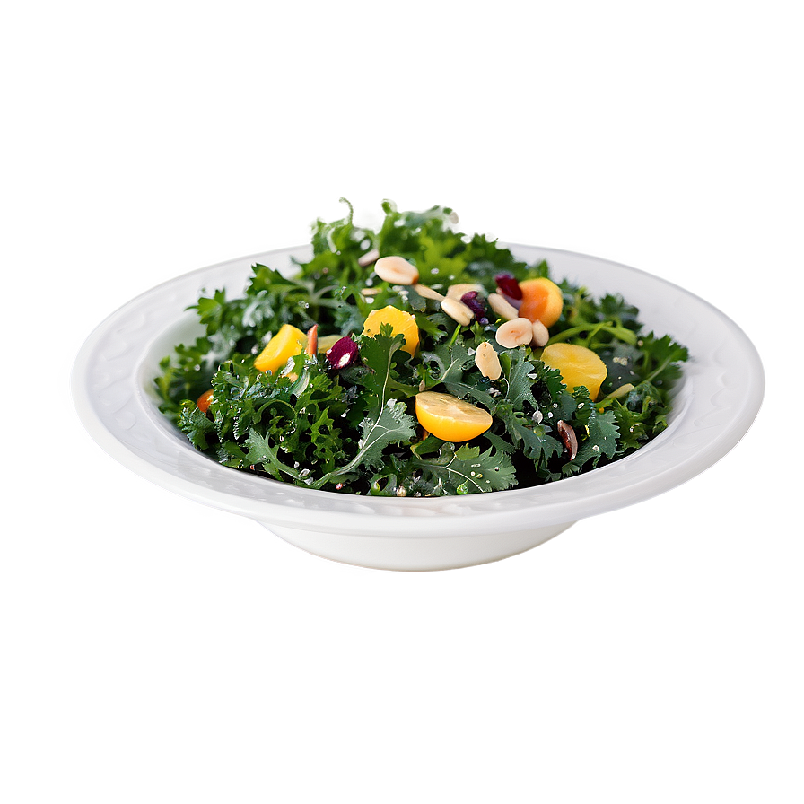 Kale Salad Bowl Png Maa63