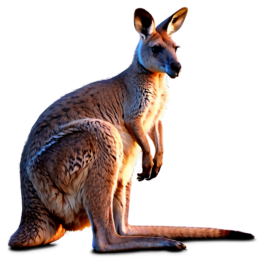 Kangaroo Clipart Png Dyt30