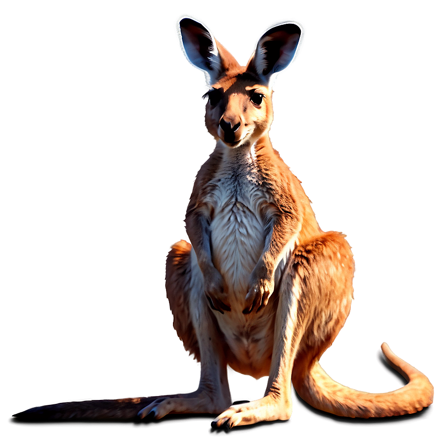 Kangaroo Clipart Png Ias