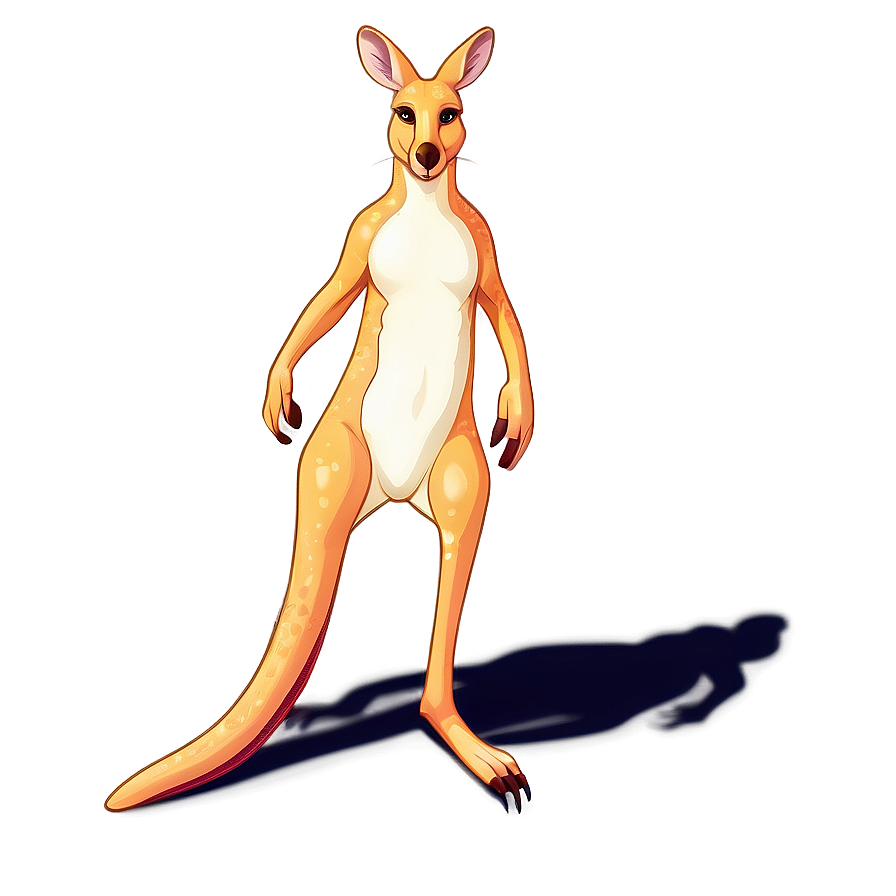 Kangaroo Icon Png 05212024