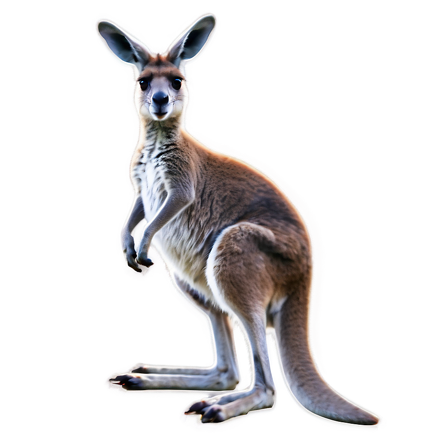 Kangaroo Icon Png Gvi44