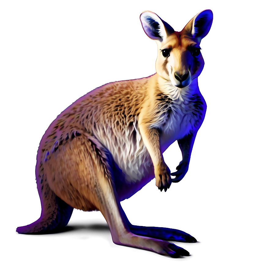 Kangaroo Icon Png Kbb