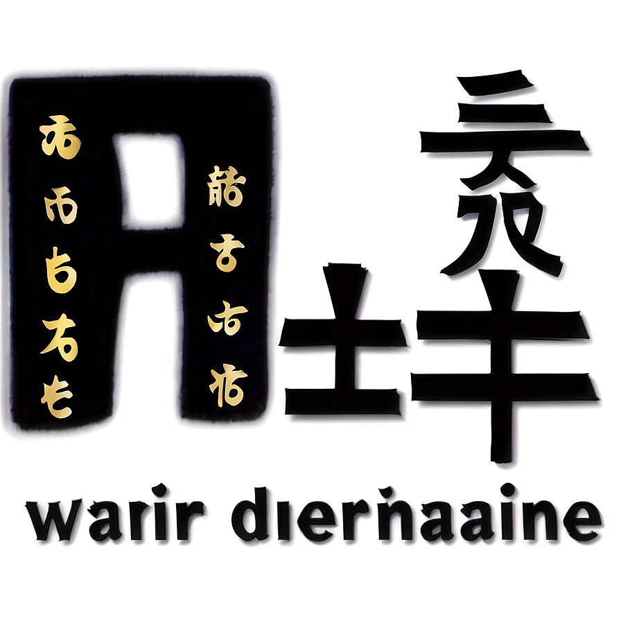 Kanji For Change Png Yls