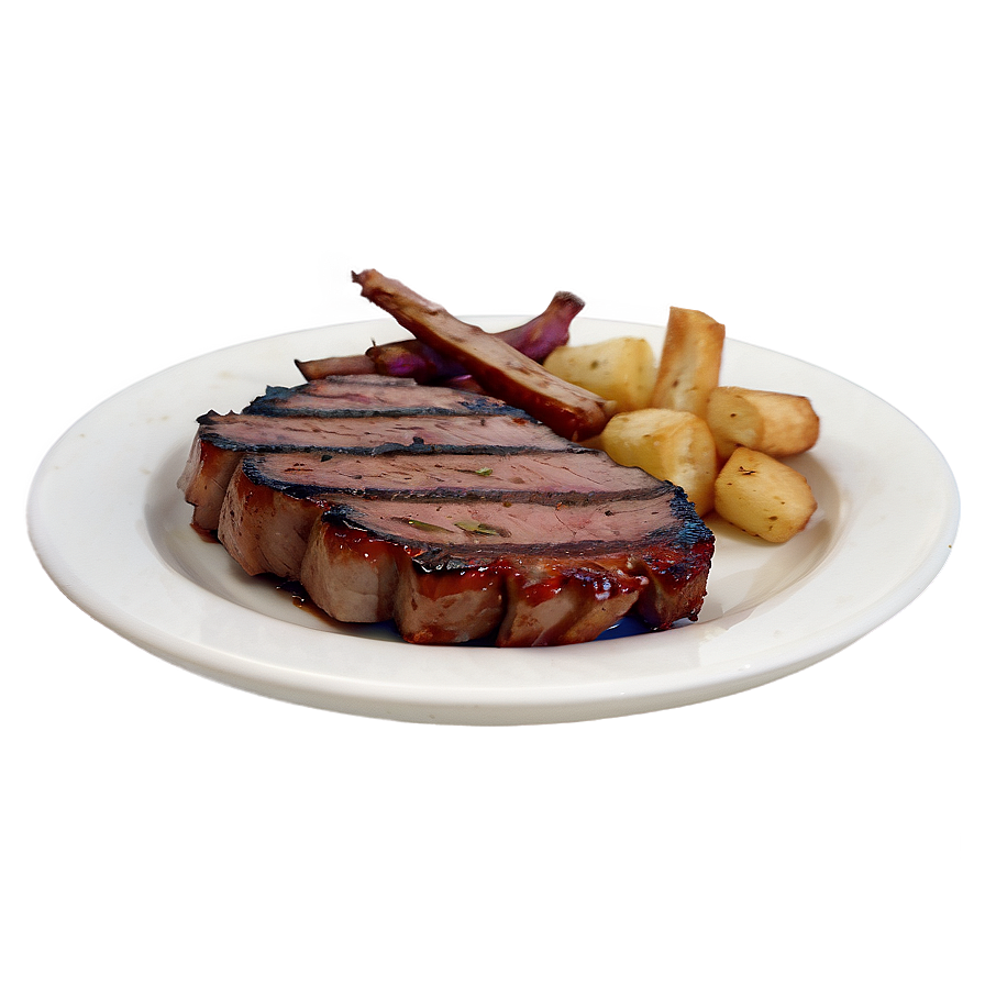 Kansas City Bbq Plate Png Mjk90