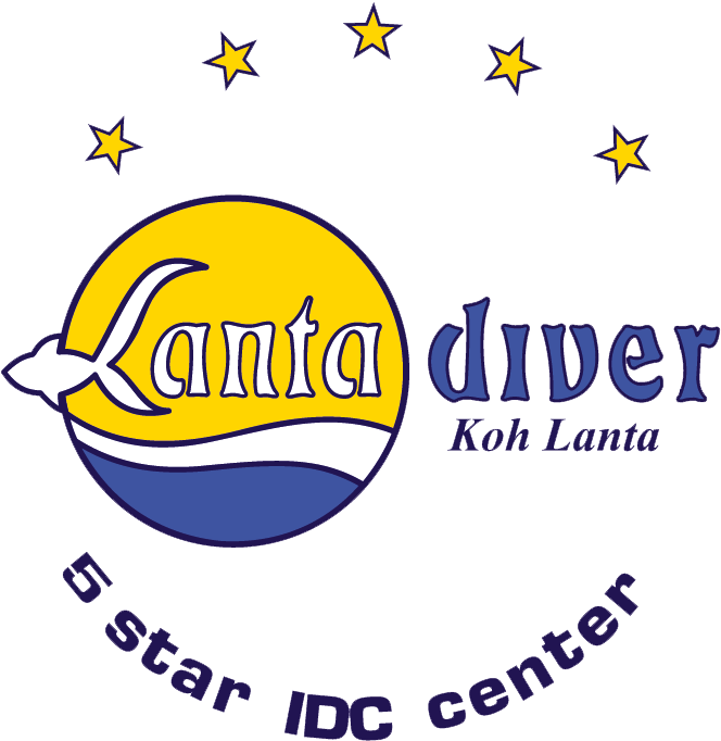 Kanta Diver Logo Koh Lanta