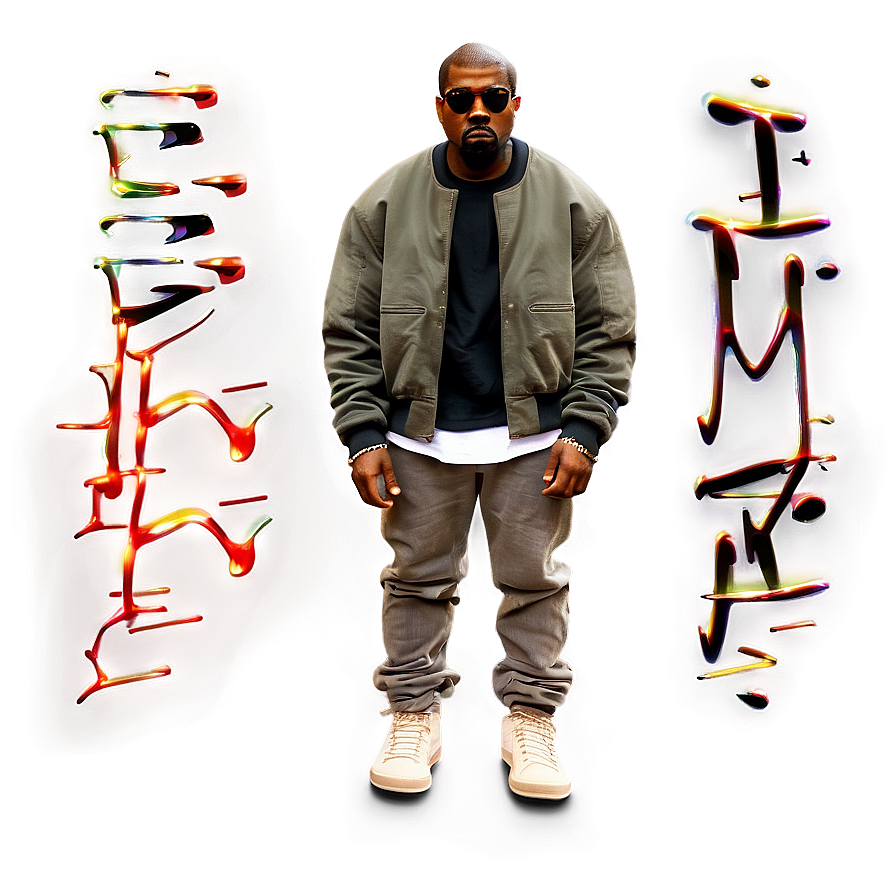 Kanye West Animated Png Odg