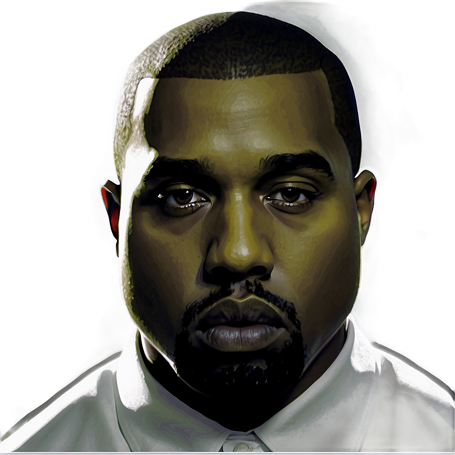 Kanye West Artwork Png 64