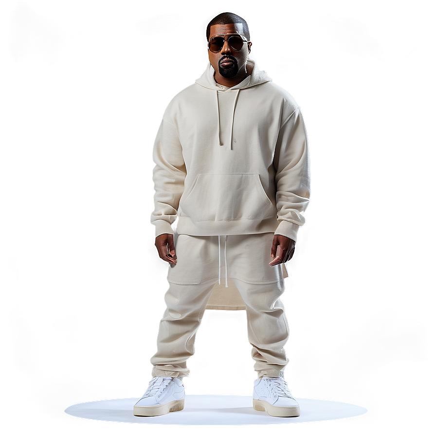 Kanye West Fashion Show Png 39