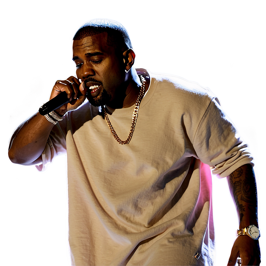 Kanye West In Concert Png 68