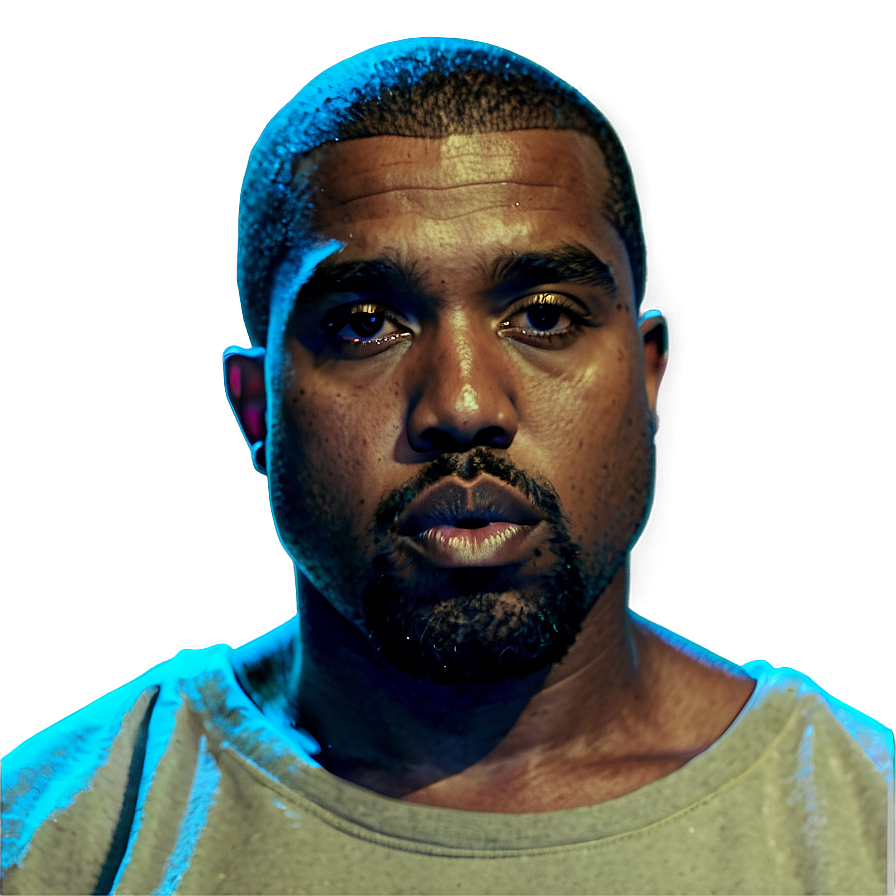 Kanye West Performance Png Apt