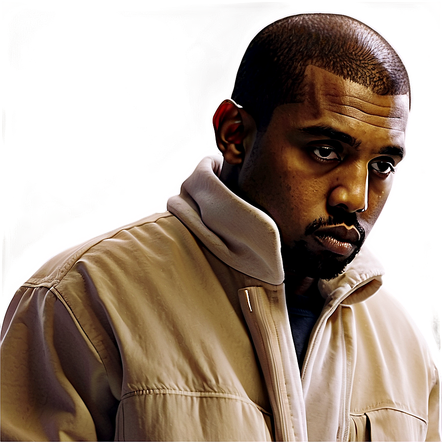 Kanye West Profile Png 05232024