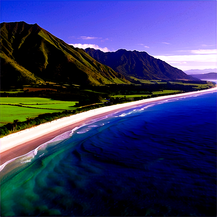 Kapiti Island Nature Reserve Png 06242024