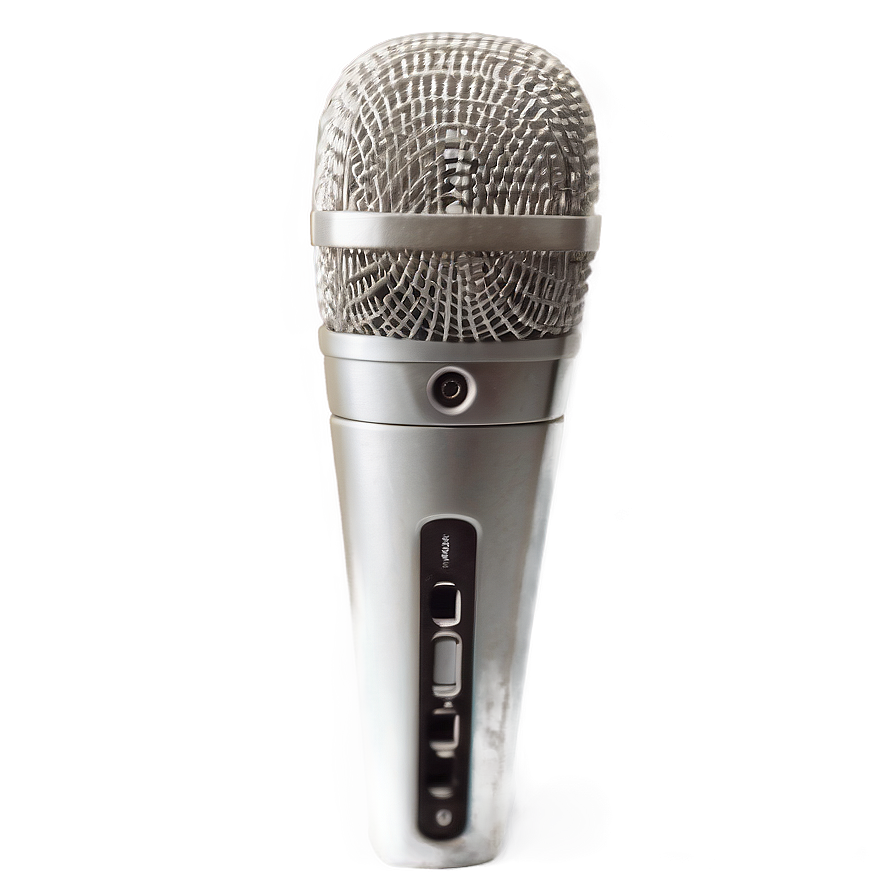 Karaoke Microphone Png 95