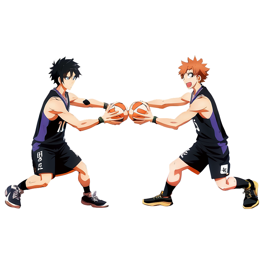 Karasuno Vs Shiratorizawa Png Vgh1