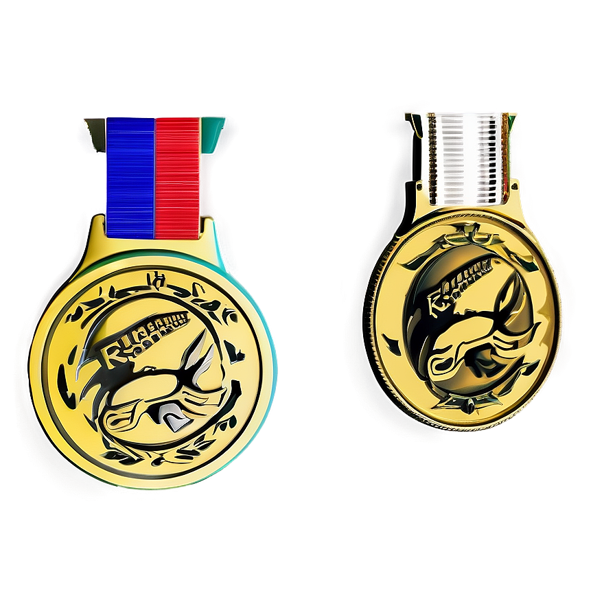 Karate Medal Png Aoh72