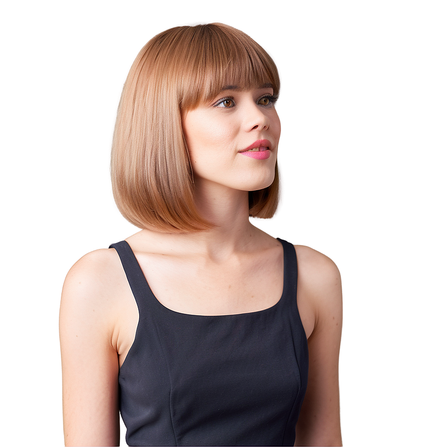 Karen Haircut For Business Women Png Wrh99