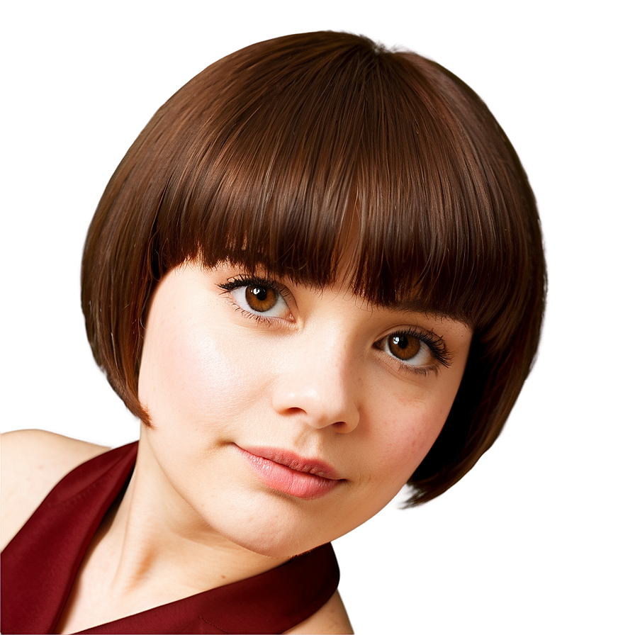 Karen Haircut For Straight Hair Png 12