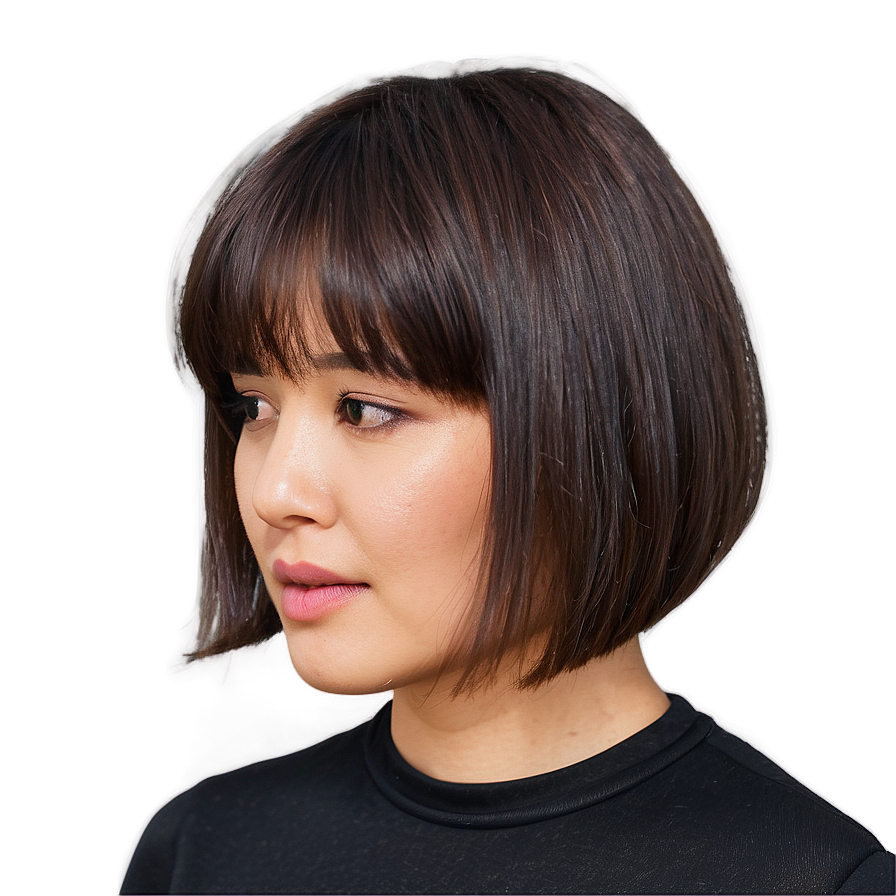 Karen Haircut For Thick Hair Png Pbc19