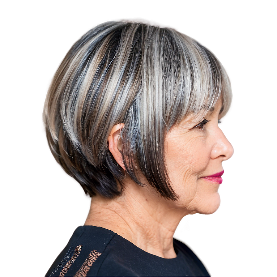 Karen Haircut For Women Over 50 Png 56