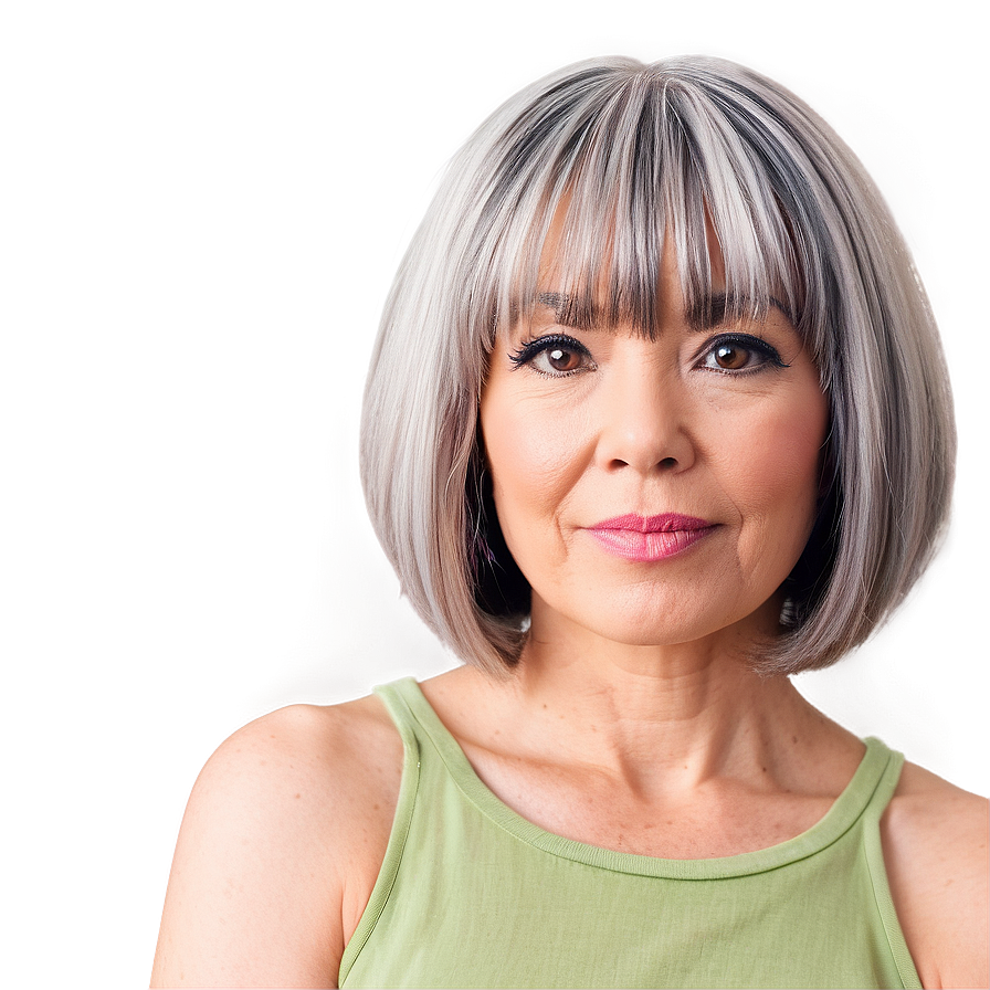 Karen Haircut For Women Over 50 Png 74