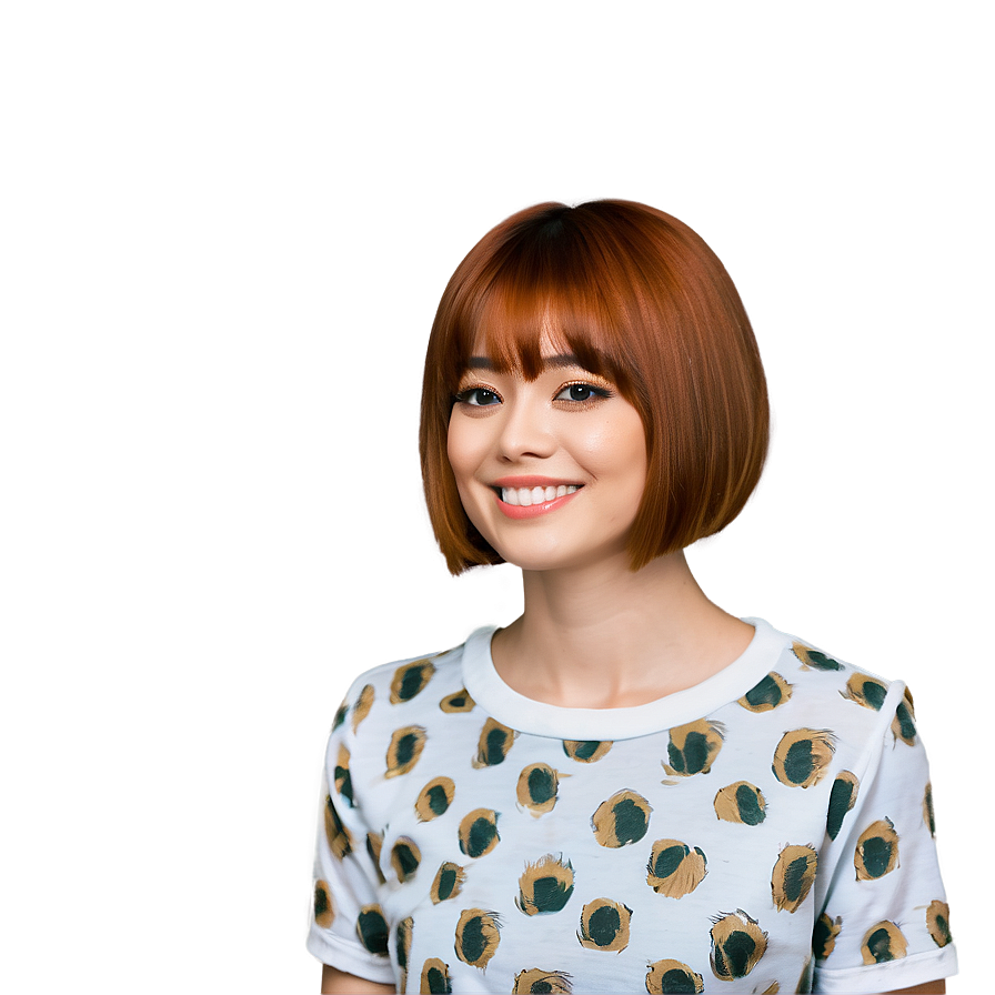 Karen Haircut Png 87