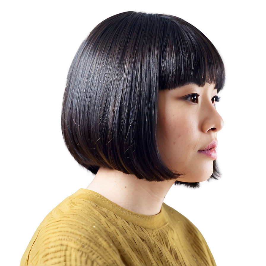 Karen Haircut Png Fac