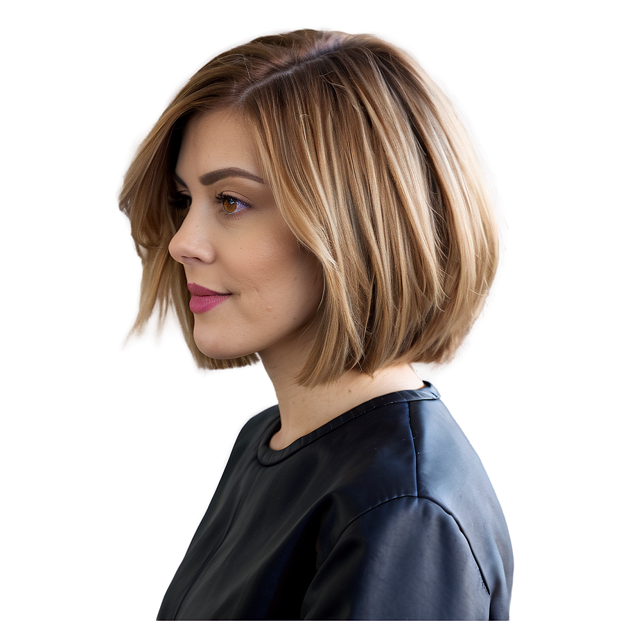 Karen Haircut With Layers Png 23