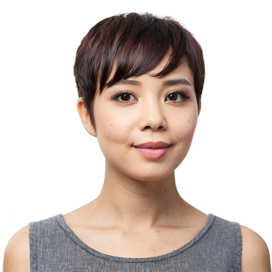 Karen Pixie Haircut Png 94