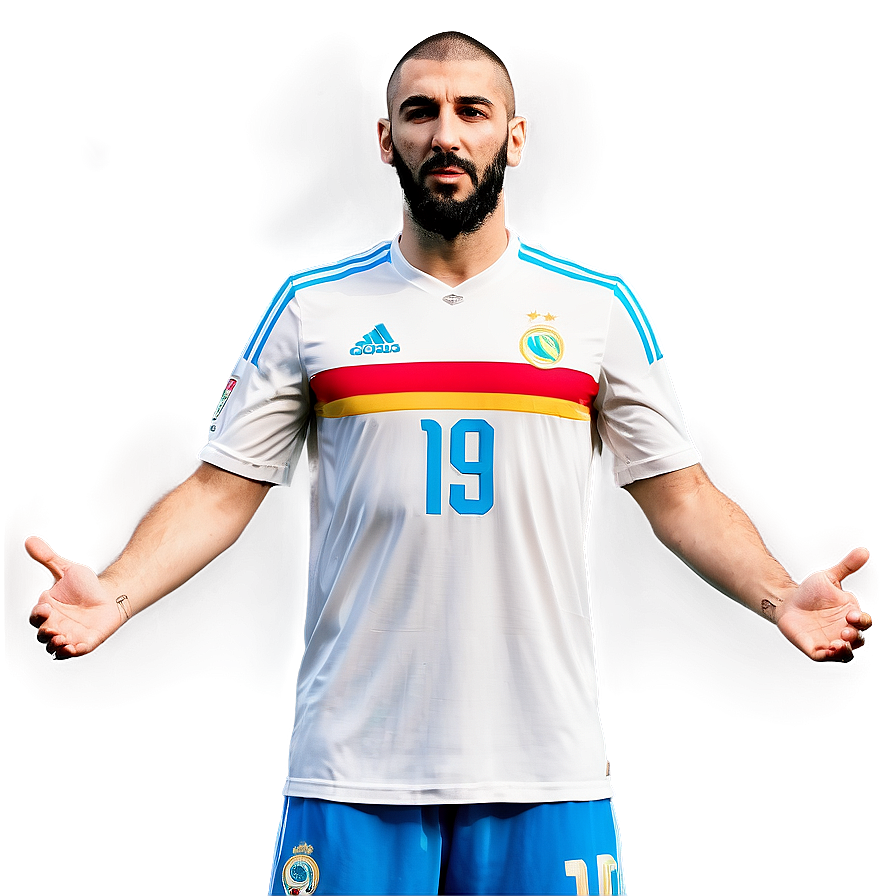 Karim Benzema Personal Achievements Png Uvp