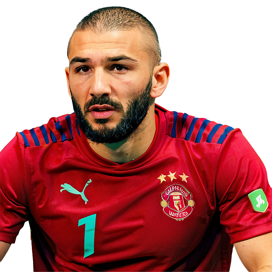 Karim Benzema Press Conference Png 06212024