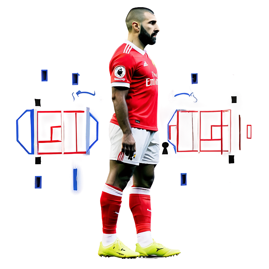 Karim Benzema Tactical Analysis Png 78