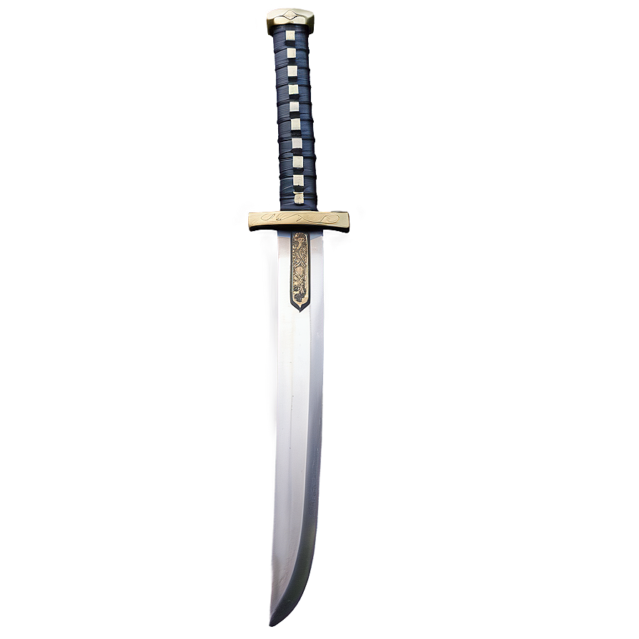 Katana And Sheath Png 05252024