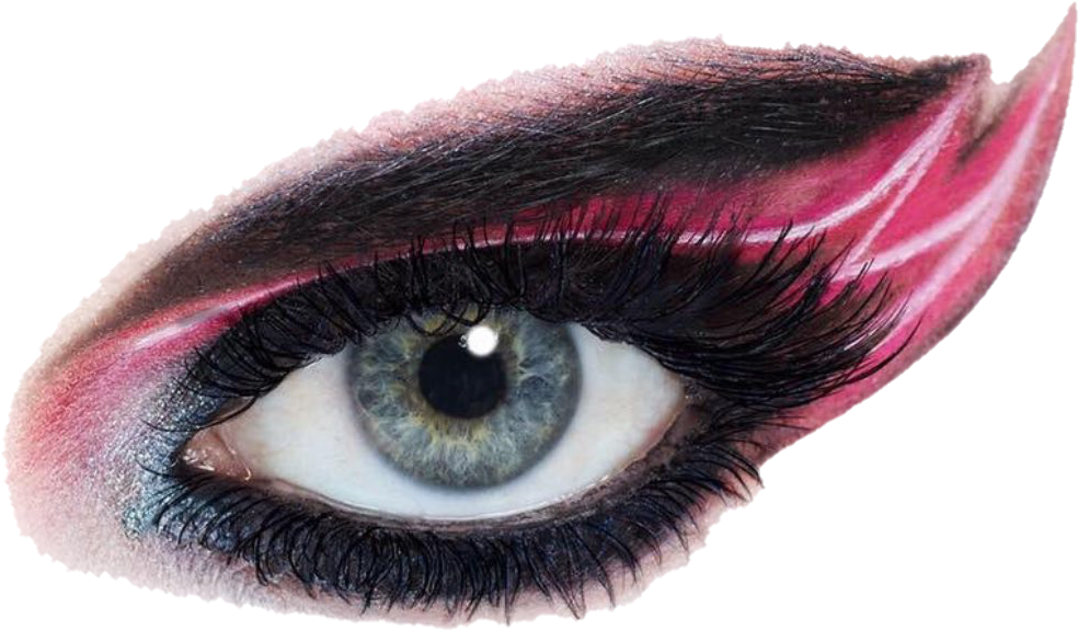 Katy Perry Eye Makeup Artistry