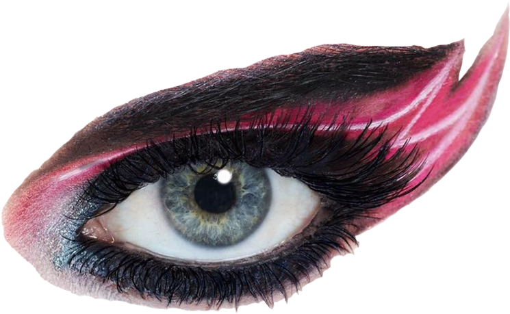 Katy Perry Eye Makeup