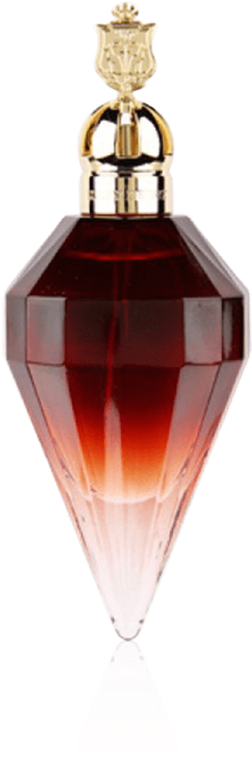 Katy Perry Fragrance Bottle